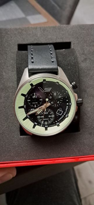 Vand ceas vostok lunar