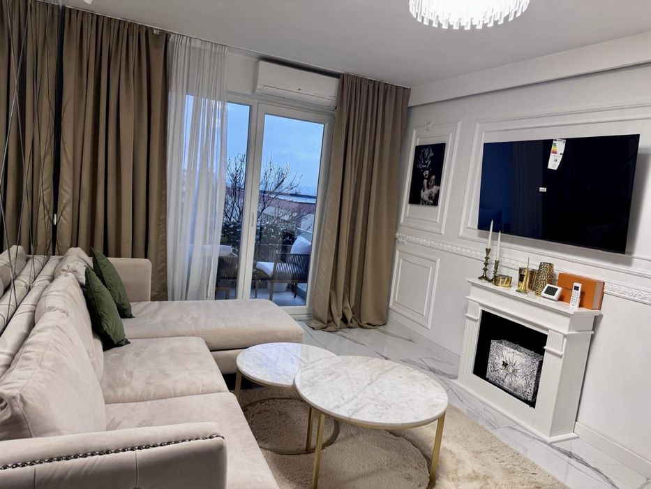 Vand apartament White Tower Ploiesti