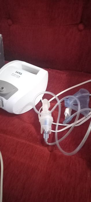 Aparat Aerosoli copii Laica cu masca