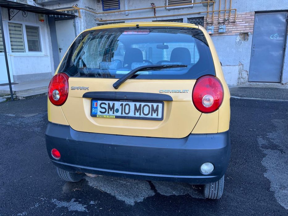 Chevrolet Spark