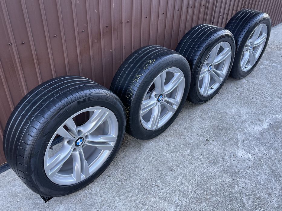 Jante BMW 19 X5 Vara 255/50 R19/285/45 R19
