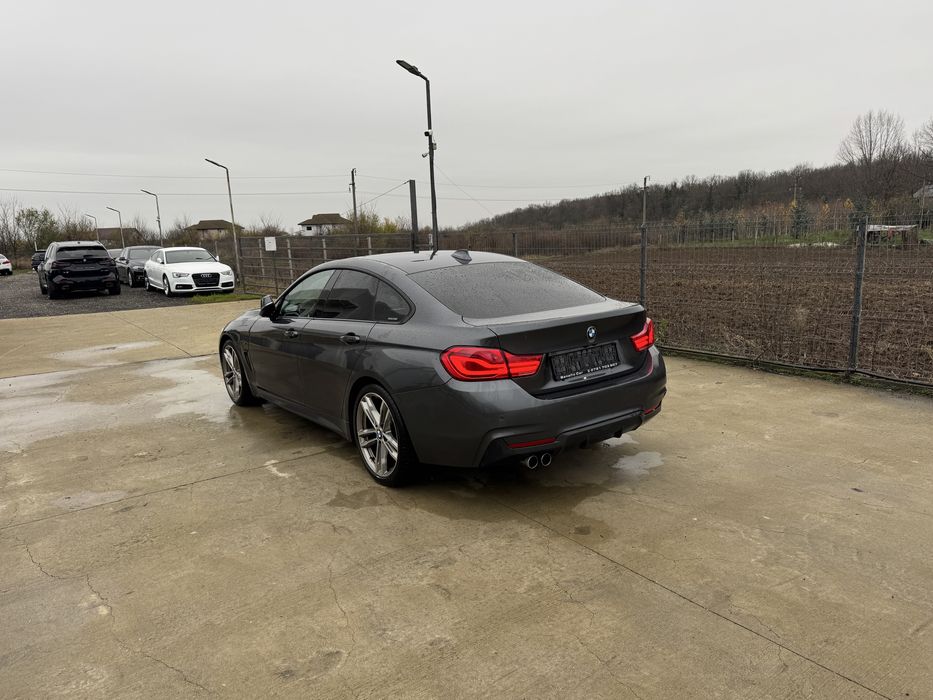 Bmw 420 2018 M Paket/Full led/Keyless/Camera/3 butoane/X drive/rate
