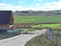 Teren 1000 mp cu autorizatie de construire duplex Jucu