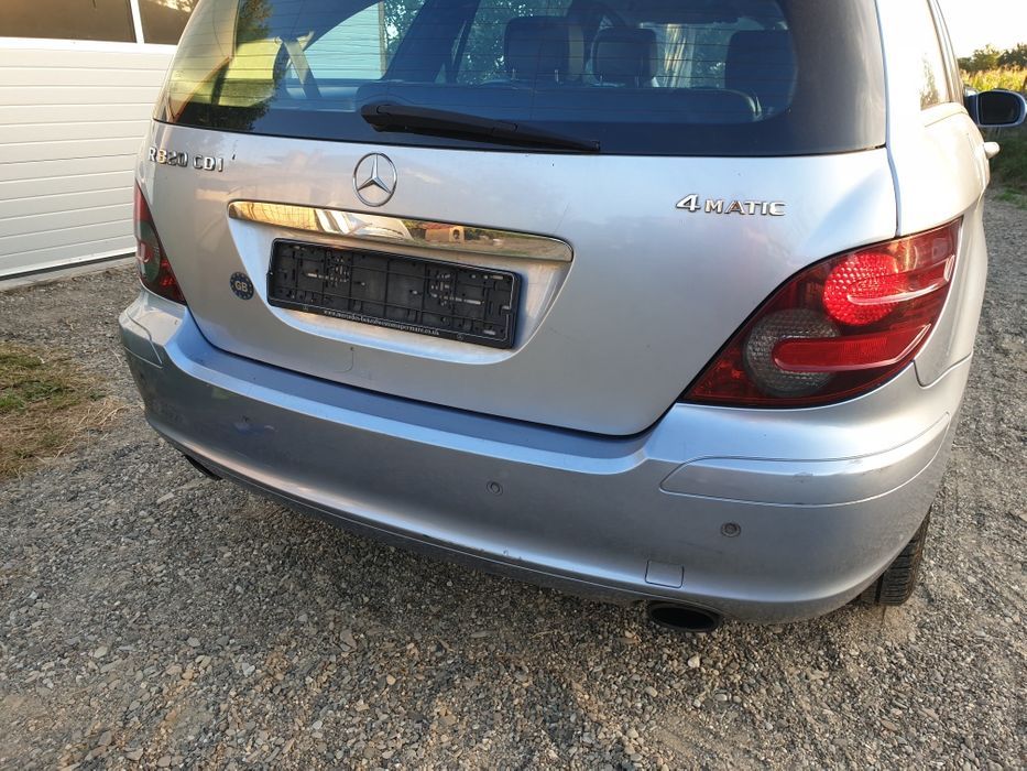 Bara spate Mercedes R class W251 R320 cdi