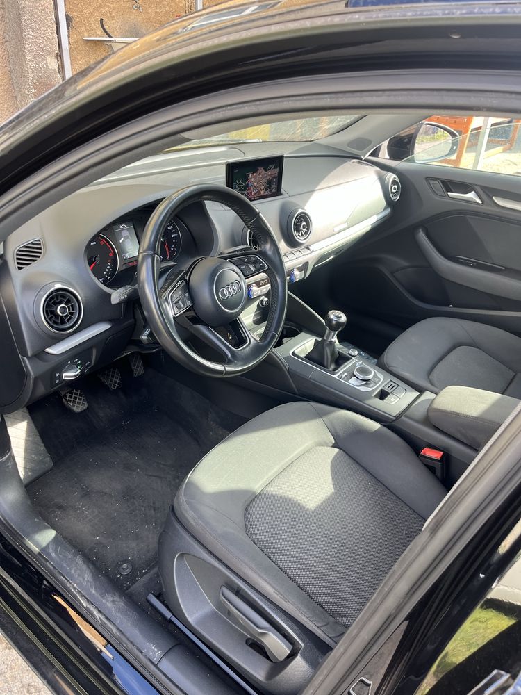 AUDI A3 8V/ АУДИ А 3 2017 1.6 TDI на части