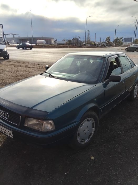 Audi 80 B4 1993 г
