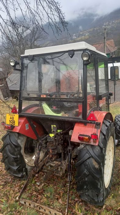 Tractor 453 înregistrat