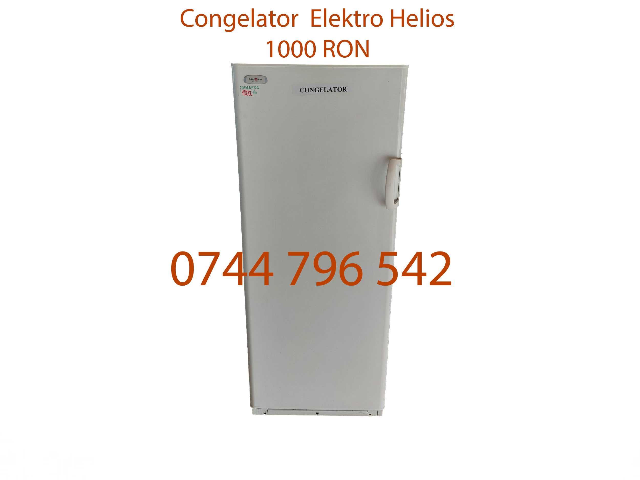 Congelator Elektro Helios, 194 litri, NoFrost, Clasa A