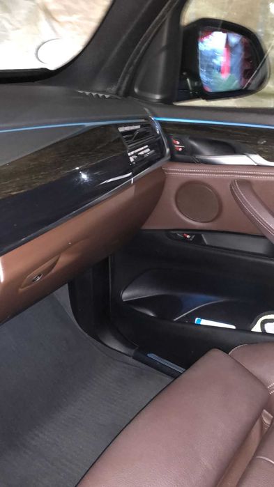 BMW X5 xDrive25d 231CP – 2016 – Euro 6 – Automată – 4x4 – ITP 2027