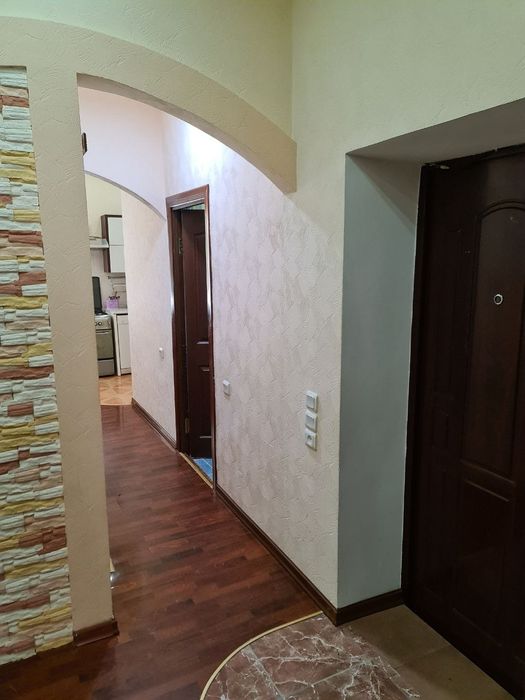 Аренда чирчик 3ком 3этаж 500ка