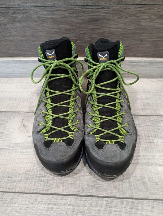 Salewa Waterproof мъжки туристически обувки номер 44 стелка 28,5 см