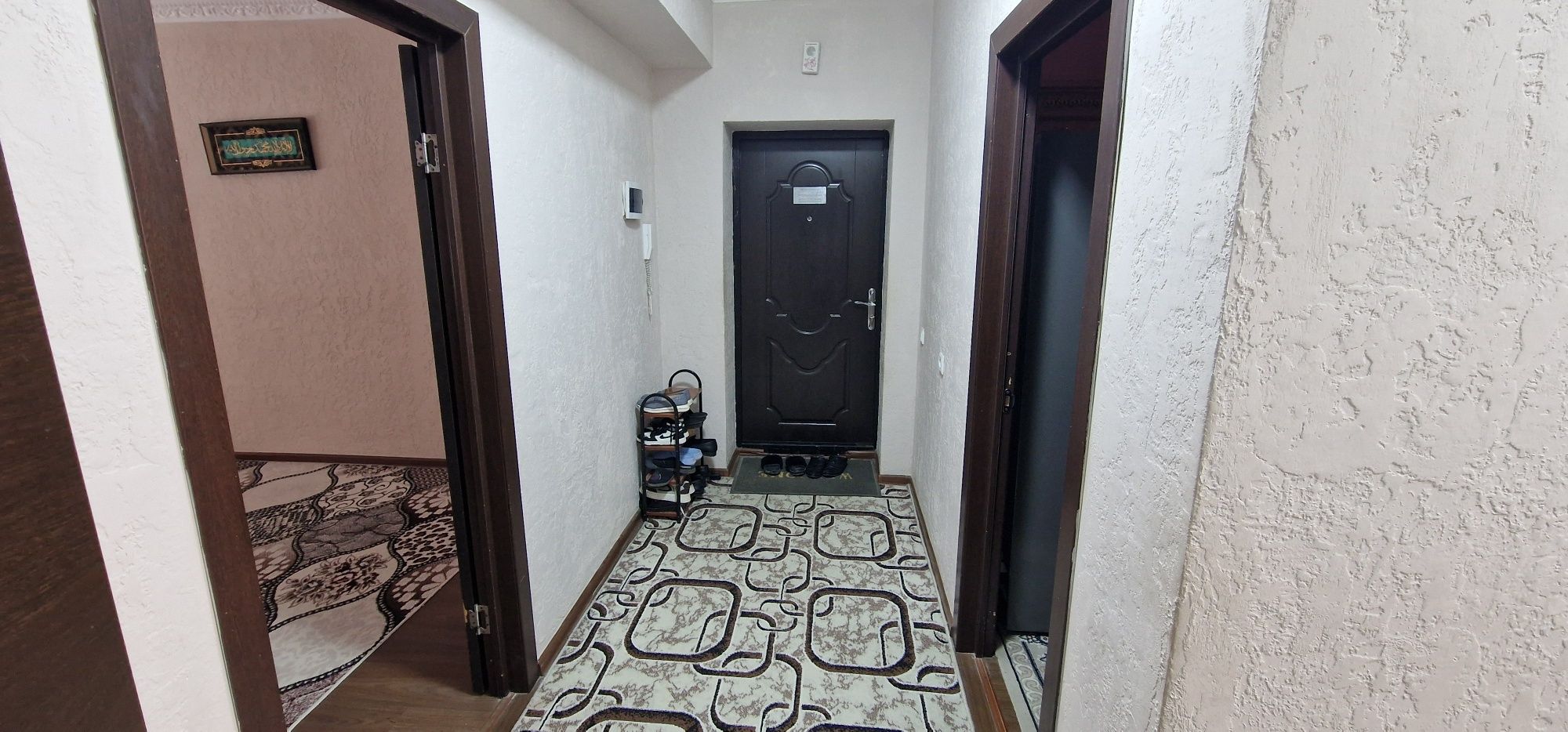 1 qavat 2 xonalik 66 kv.m iborat uy sotiladi