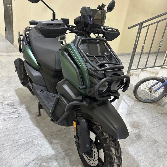 GST Tank Scooter 150cc