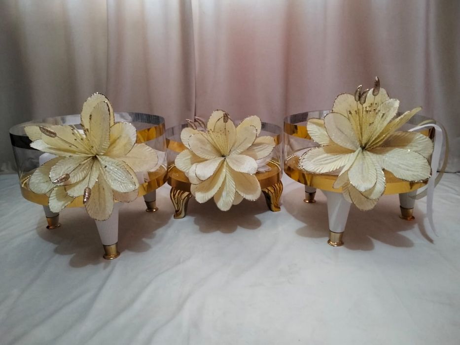 Корзиналар арендага бериледи