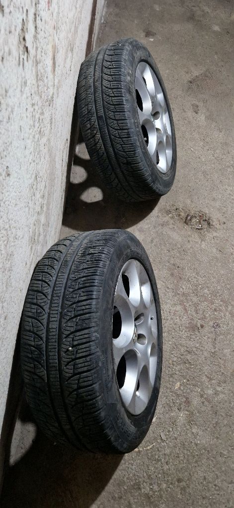 Джанти за Alfa Romeo 159 5×110