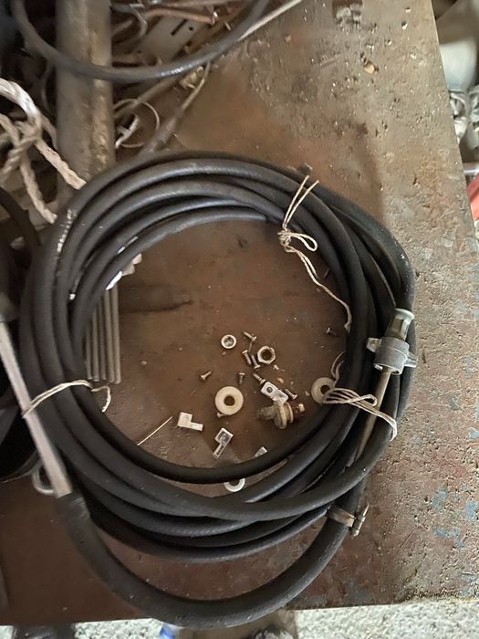 Шланг подкачки для грузовой техники