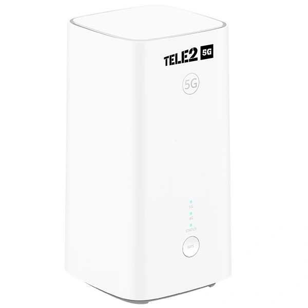 WI-FI / LAN 5G Роутер ТЕЛЕ2 до 1 гбит/с