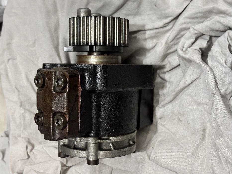 Pompa inalta presiune golf 6 1.6 tdi cayc 03L130755AL01