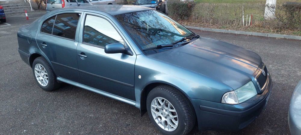 SKODA OCTAVIA 1.6 ( 102 cai ) euro 4