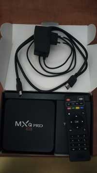 Tv box MXQPRO 4K
