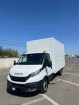IVECO DAILY 35S14-2.3-KOFFER-BOX-2021- 20 buc-
