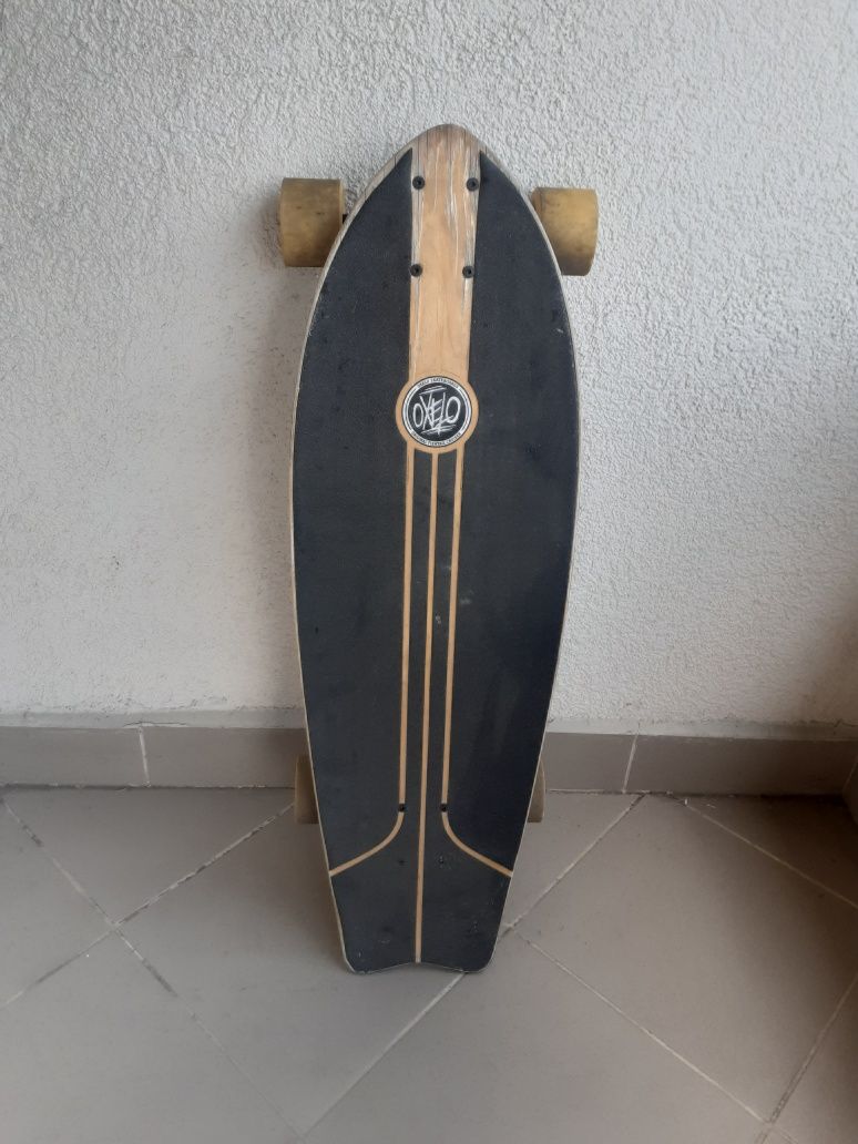 Longboard în stare bună