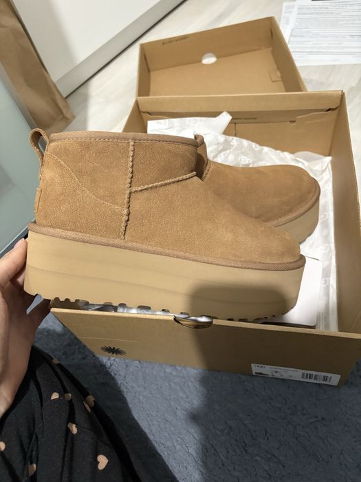 Ugg originale noi