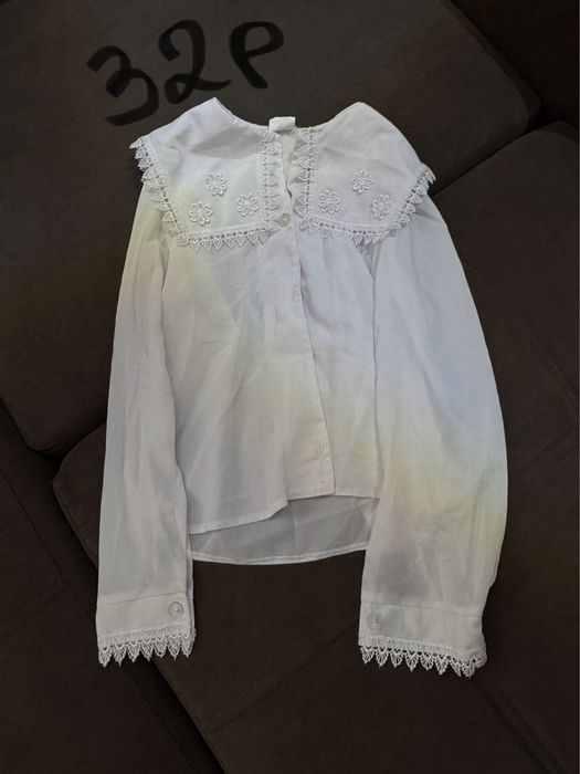 Продам школьные рубашки и блузки по 1000 тенге!