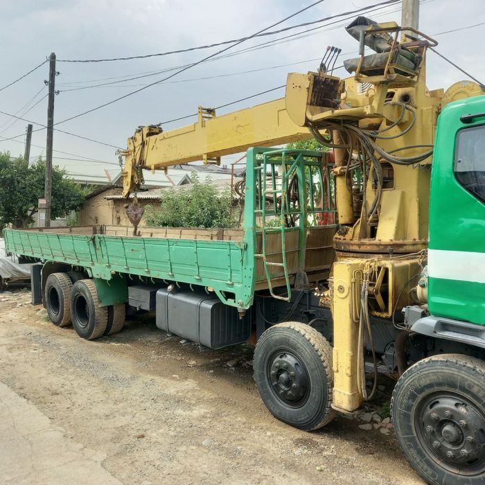 Продаётся манипулятор daewoo 2000 г