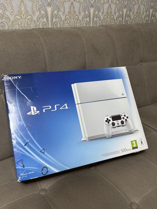 Продается PlayStation 4