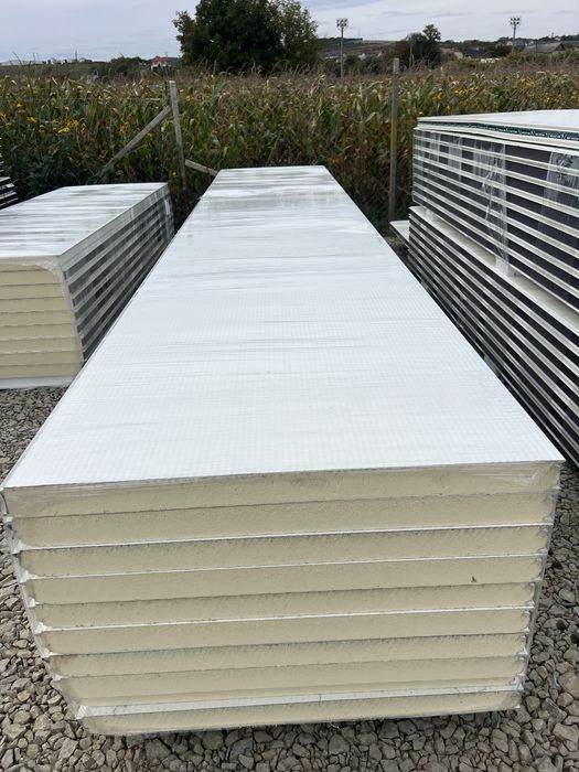 Panouri sandwich  HERECLEAN - Salaj