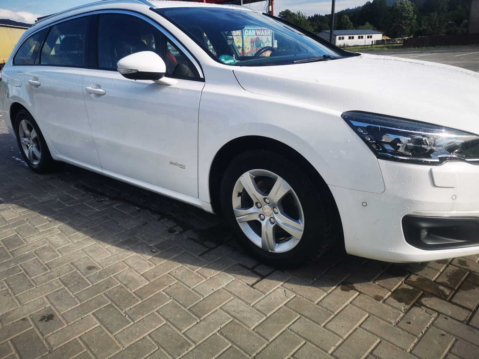 Peugeot 508 SW 2017 Business Line