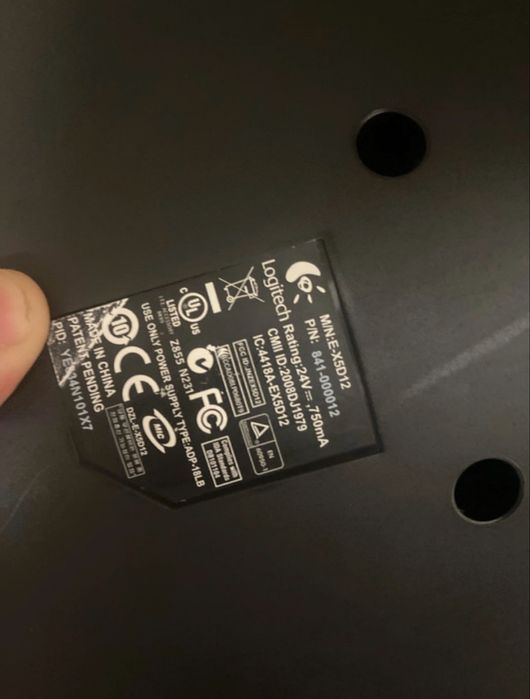 Volan gameing wireless