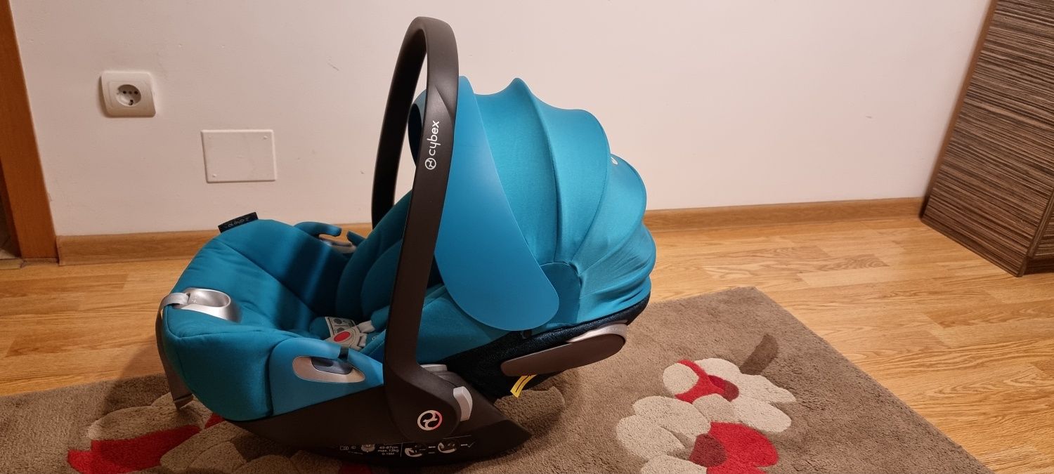 Scoica Cybex Cloud Z I-Size