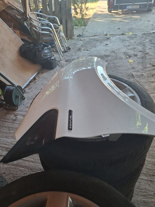 Десен калник за пежо 208