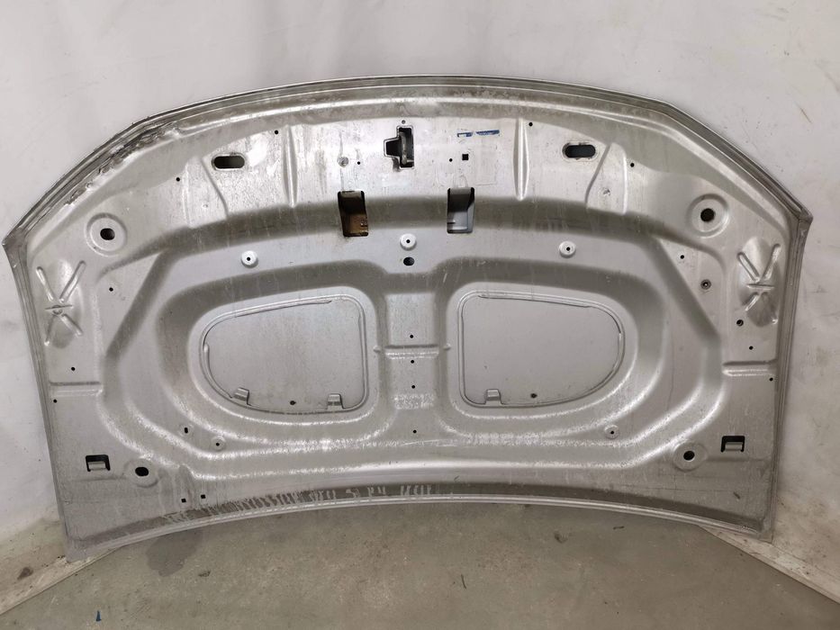 Капак Двигател Дачия Сандеро 2 / Dacia Sandero 2 [ - ] Оригинален Авар