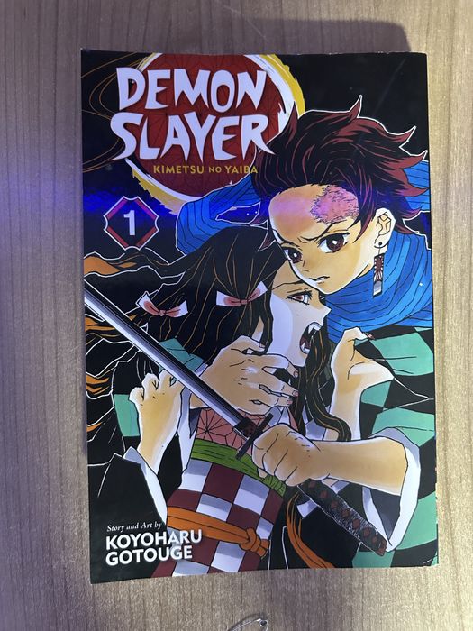 Manga Demon Slayer