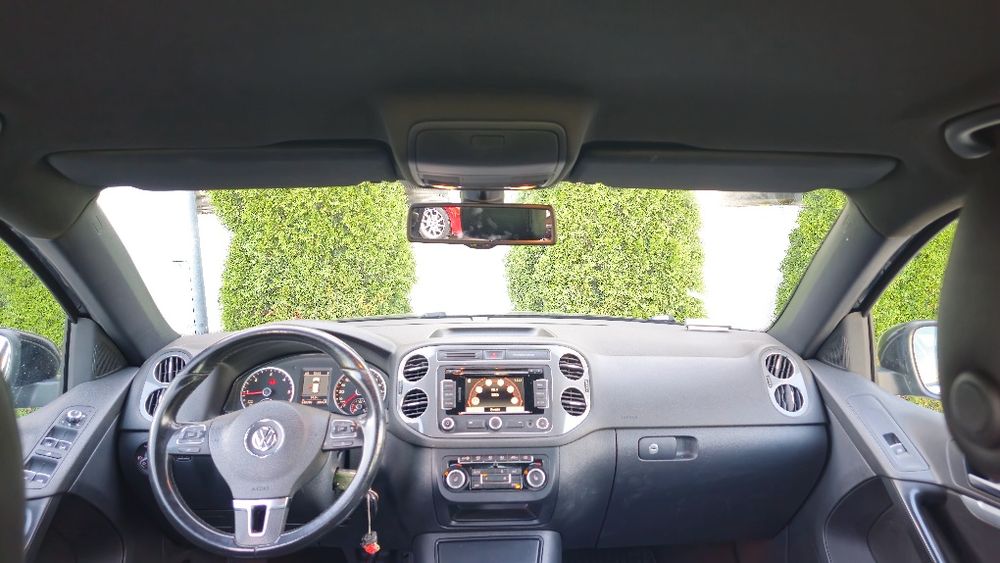 Volkswagen Tiguan 2.0 TDI 177 cp DSG 4Motion