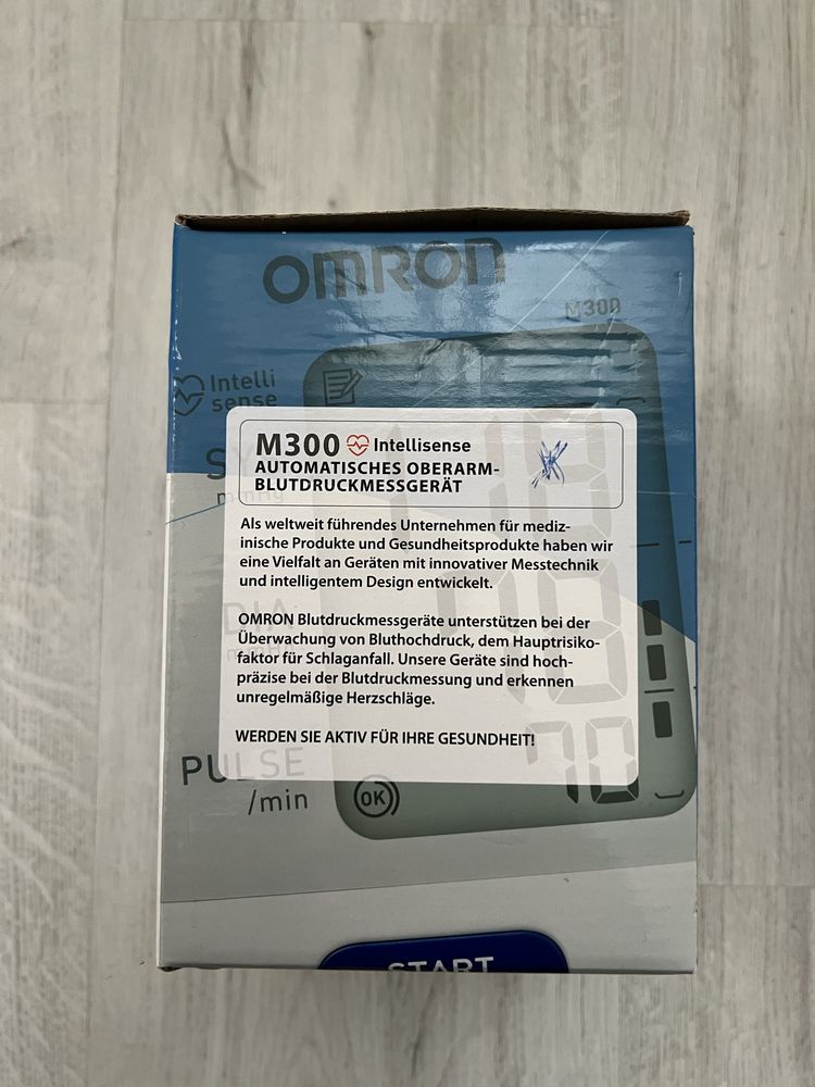 Aparat de tensiune nou