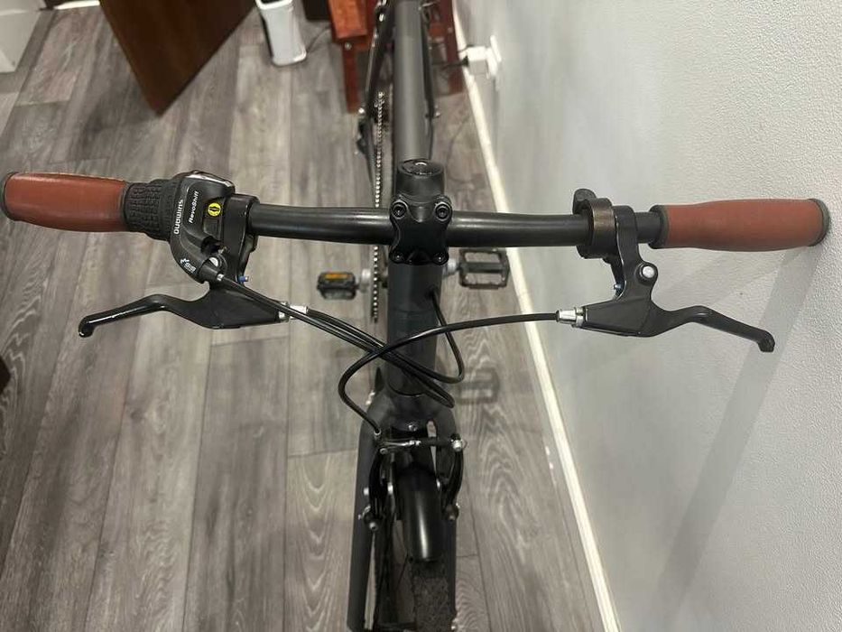 BBF Urban 2.0 - алуминиев немски градски велосипед