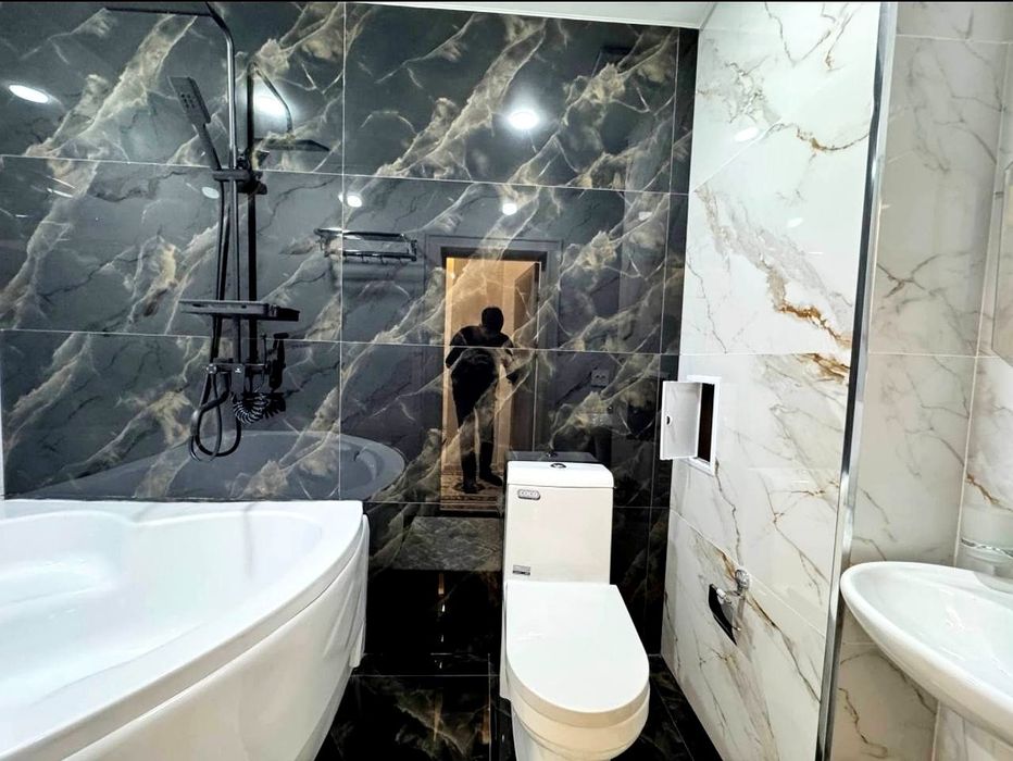 3 хонали квартира Лифтлик дом Поворот