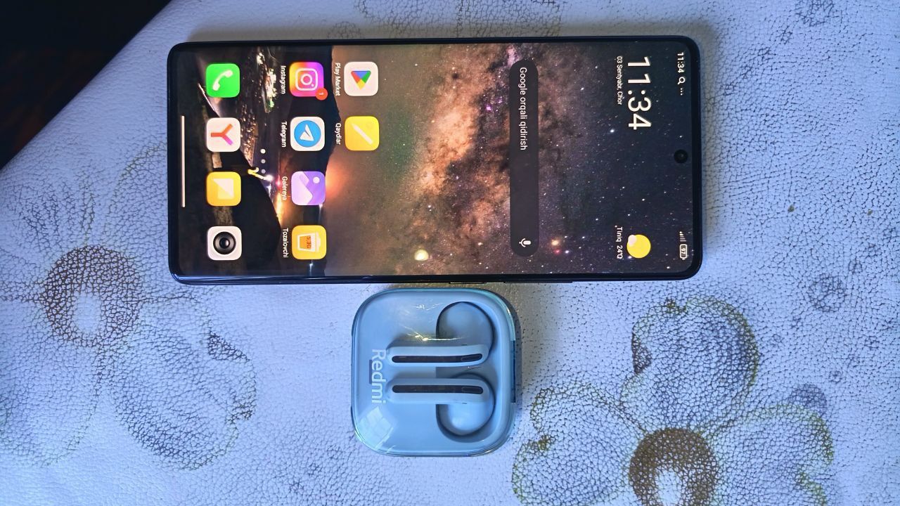 Redmi note 14 pro