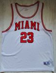 Потник баскетбол MIAMI HEAT / номер 23