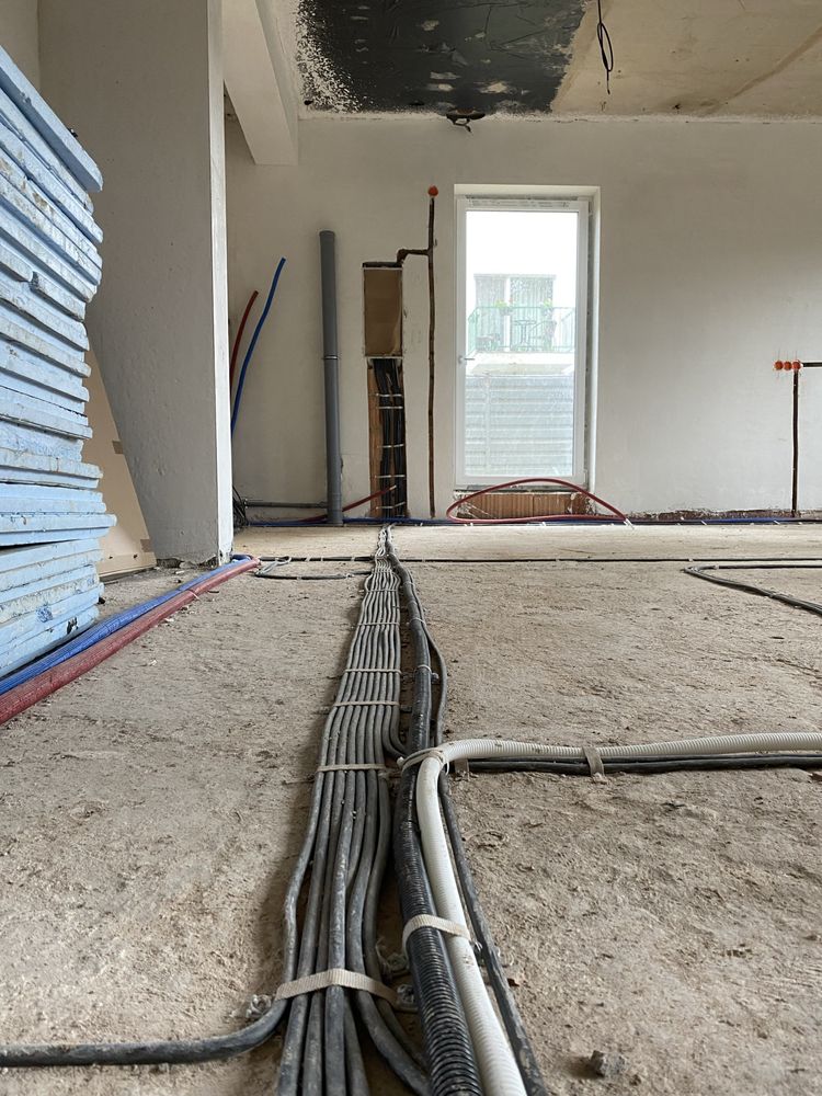 Electrician instalații electrice Sibiu