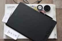 Графичен таблет Wacom Intuos Pro L