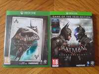 Seria Batman Akham Xbox One/Transport cu verificare inclus in pret