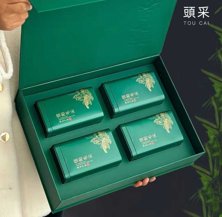 Чай зелёный Китайский  Маозянь