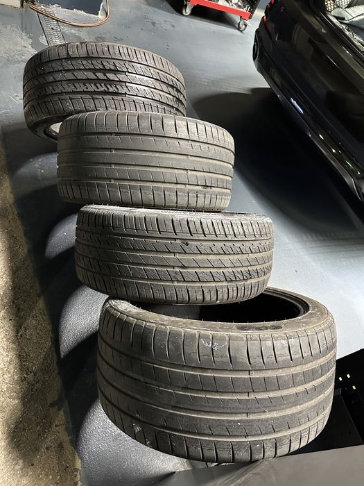 Cauciucuri vara BMW X5 X6