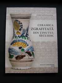 Ceramica ZGRAFITATA din Tinutul Secuiesc - Targu Secuiesc. Catalog