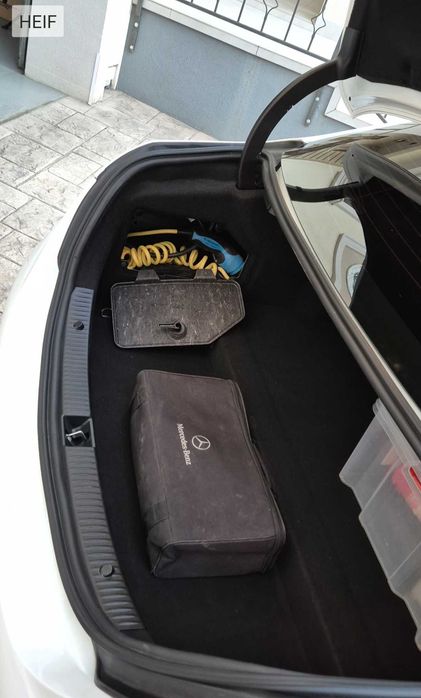 Mercedes-Benz C350e Designo, Plug-in Hybrid